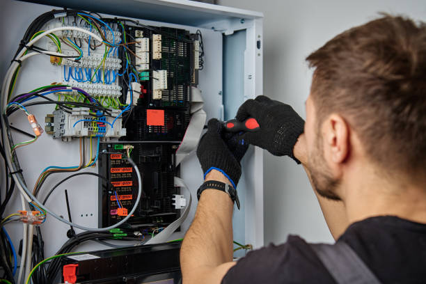 Licensed Electrical Panel Upgrade service in Warren, IN - No Joke electrician